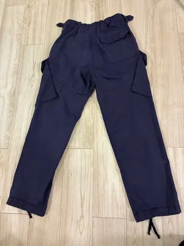 로얄 네이비 컴뱃 트라우저