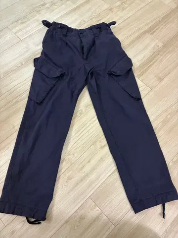 로얄 네이비 컴뱃 트라우저