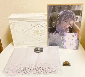 니지산지 후와 미나토 2022 윈터 데이트 기프트 세트