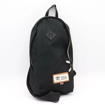 Umbro 엄브로 바디백 블랙