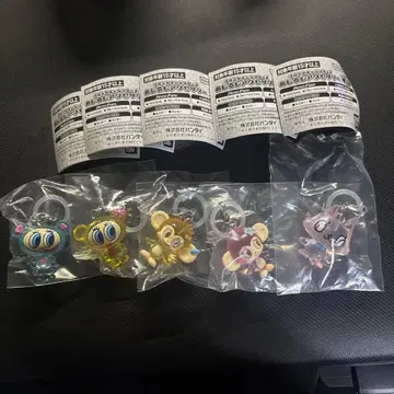 나루미야 캐릭터즈 메지루시 액세서리