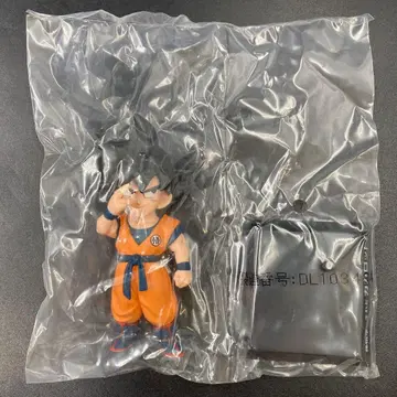 미사용 제일복권 드래곤볼 슈퍼 드래곤 아카이브스 D상 손오공