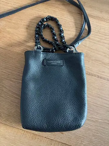 GIANNI CHIARINI 2way 미니 숄더백
