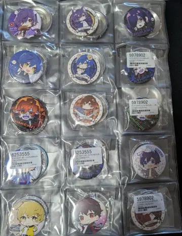 페스티벌 키메 캔뱃지