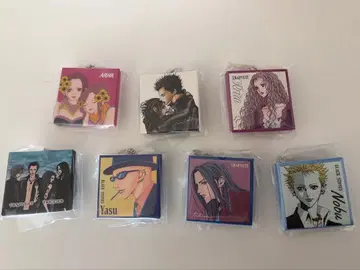 NANA CD풍 아크릴 참 가챠가챠