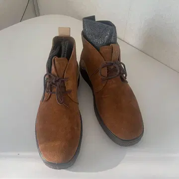 ECCO Crepetray 처카 부츠