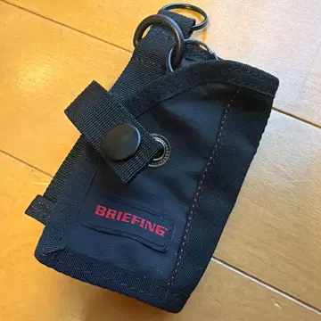 BRIEFING 블랙 키케이스