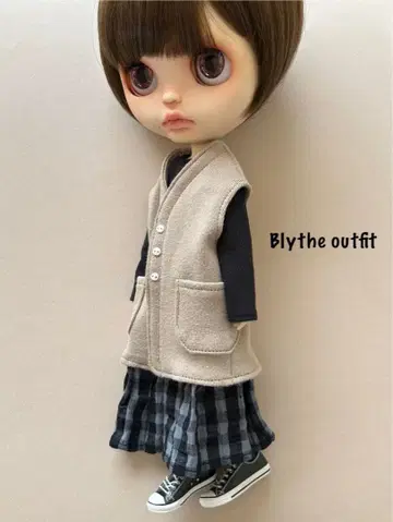 브라이스 아웃핏 3세트