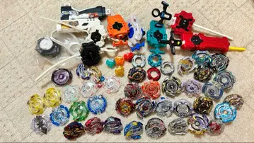 베이블레이드 버스트 은퇴 상품 묶음 판매 다수 종류