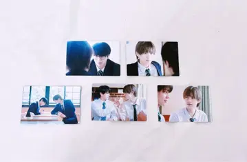 수학여행에서 친하지 않은 그룹에 들어갔습니다 와타라이 히오키 카드