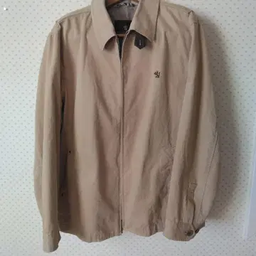 더 스카치 하우스 베이지 점퍼