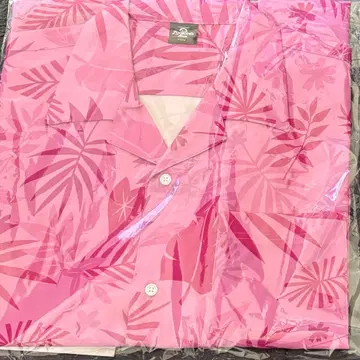 주토피아2 Happy 복권 B상 하와이안 셔츠