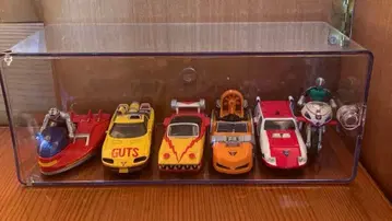 캐릭터 휠 6대 세트