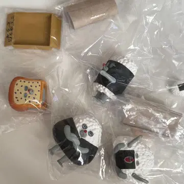 빵도둑 가챠 세트