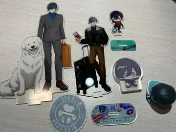 블루 록 이토시 린 묶음 판매