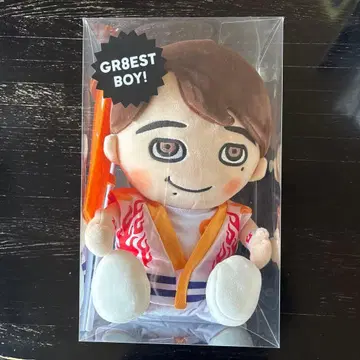 SUPER EIGHT 마루야마 류헤이 봉제 인형