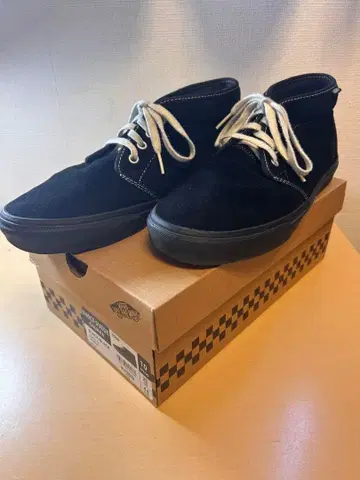 vans CHUKKA 스니커즈