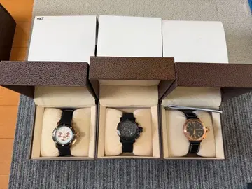 MAX 손목시계 3개 세트 467 485 383
