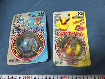 몬스터 컬렉션 부스터 / 몬스터 볼 컬렉션 갸라도스