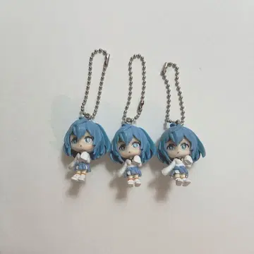 카라후 피치 루나 피규어 키링