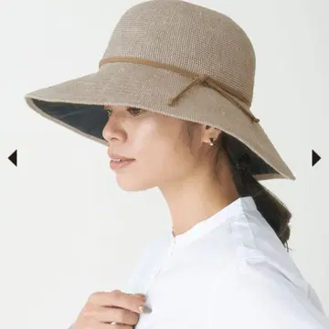 선배리어100 린넨 서모햇