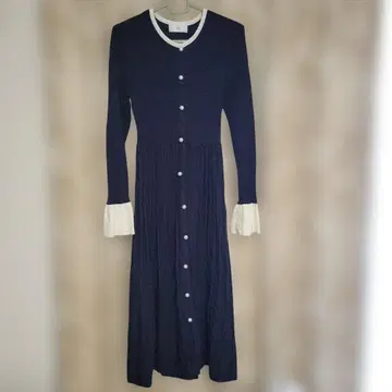 index 니트 원피스