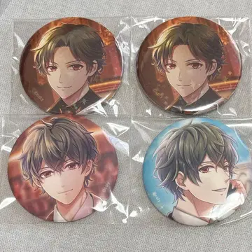 스타마이 7주년 4th 캔뱃지 마키