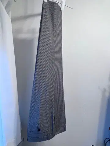 [택 포함 새상품] 더 슈트 컴퍼니 팬츠 하운드투스 체크 패턴