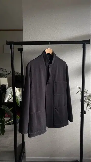 Graphpaper 프렌치 울 자켓