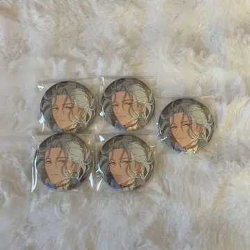 란 나기사 캔뱃지