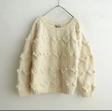 쿠오파 스피릿 KHWOPA SPIRIT 울 니트 풀오버