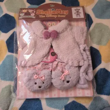 셰리메이용 코스튬 TDS 공식 Autumu Sleepover