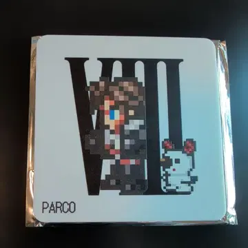 FF 파르코 콜라보 러버 코스터 FF8