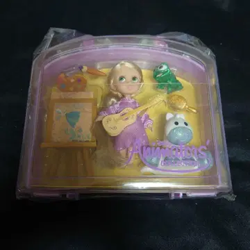 애니메이터 인형 라푼젤