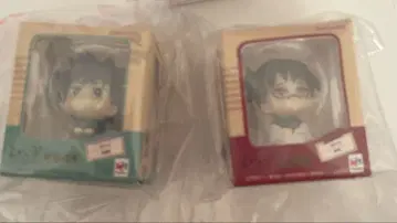 룩업 주술회전 미니어처 컬렉션 메구미 쵸소우 세트!