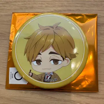 스마일 베이스 카페 미야 아츠무 한정판 캔뱃지