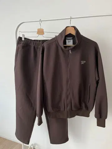 모두 브라운 저지 세트