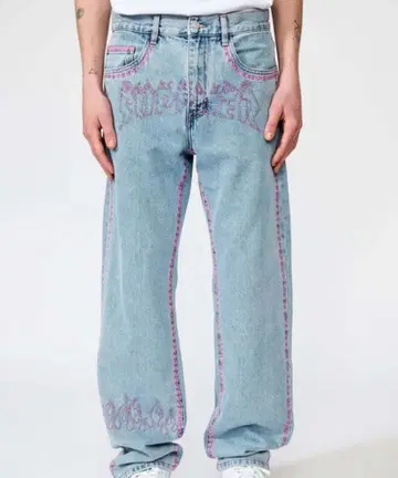 SUPPLIER 데님 팬츠