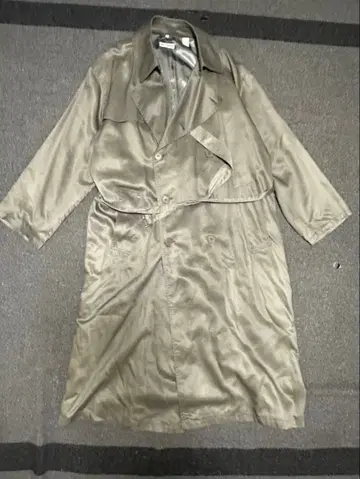 80s Giorgio Armani 트렌치코트 42사이즈