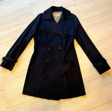 DES PRES 트렌치코트 사이즈 1 ( S 사이즈 )