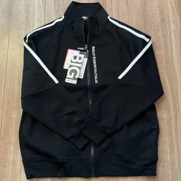 [ 새상품 ] BALL 남성용 집업 맨투맨 점퍼 저지