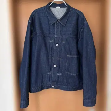 아프레쎄 No.213 데님 재킷 (25AAP-01-39)
