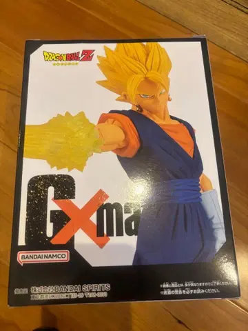 반다이 Gx materia 초사이어인 갓 초사이어인 손오공