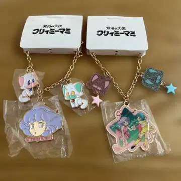 마법의 천사 크리미마미 아크릴 키링 세트