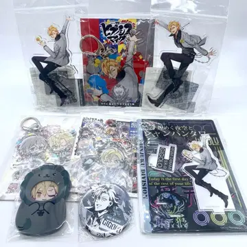 히프노시스 마이크 마텐로 이자나미 히후미 아크릴 스탠드 아크릴 키링