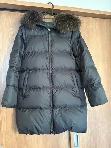 나노 유니버스 니시카와 다운 블랙 38