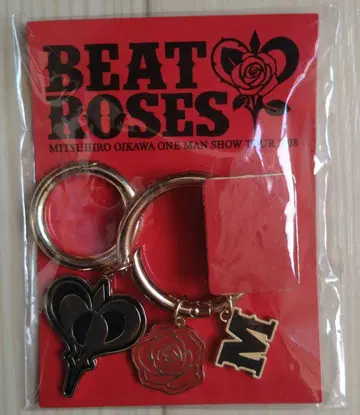 이치카와 미츠히로 BEAT ROSES 스마트폰 링