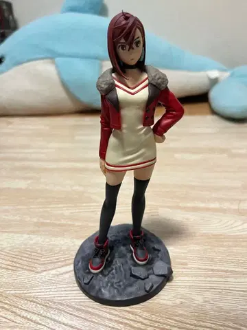 단다단 아야세 복숭아 피규어