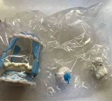 포켓몬 나이트나이트 컬렉션 치르노 & 식스테일