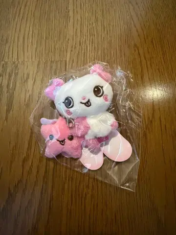 nctwish 사쿠야 응원봉 키링